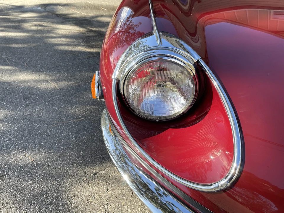 1969 Jaguar E-Type Series 2 - Image 19 of 31