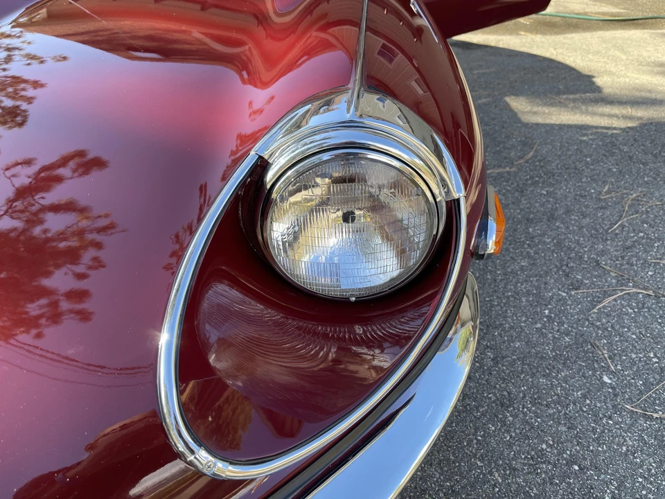 1969 Jaguar E-Type Series 2 - Image 23 of 31