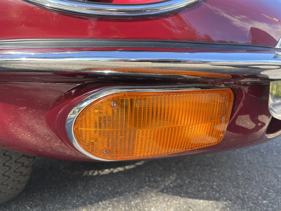 1969 Jaguar E-Type Series 2 - Image 20 of 31