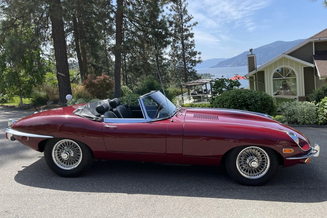 1969 Jaguar E-Type Series 2 - Image 14 of 31