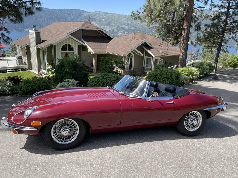 1969 Jaguar E-Type Series 2 - Image 5 of 31