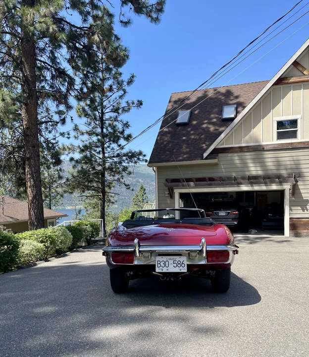 1969 Jaguar E-Type Series 2 - Image 9 of 31