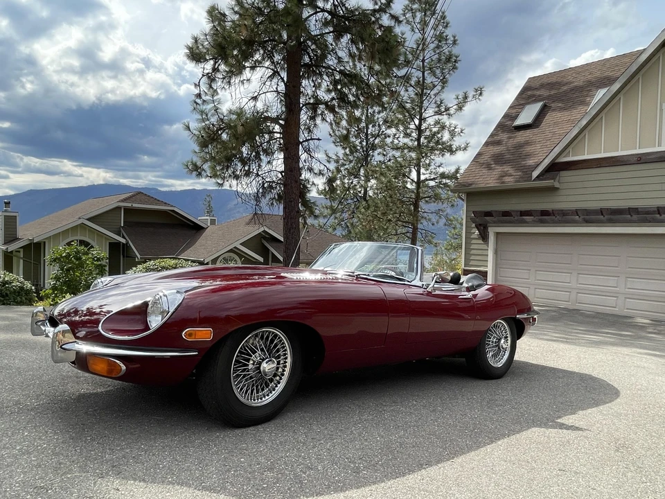 1969 Jaguar E-Type Series 2 - Image 4 of 31