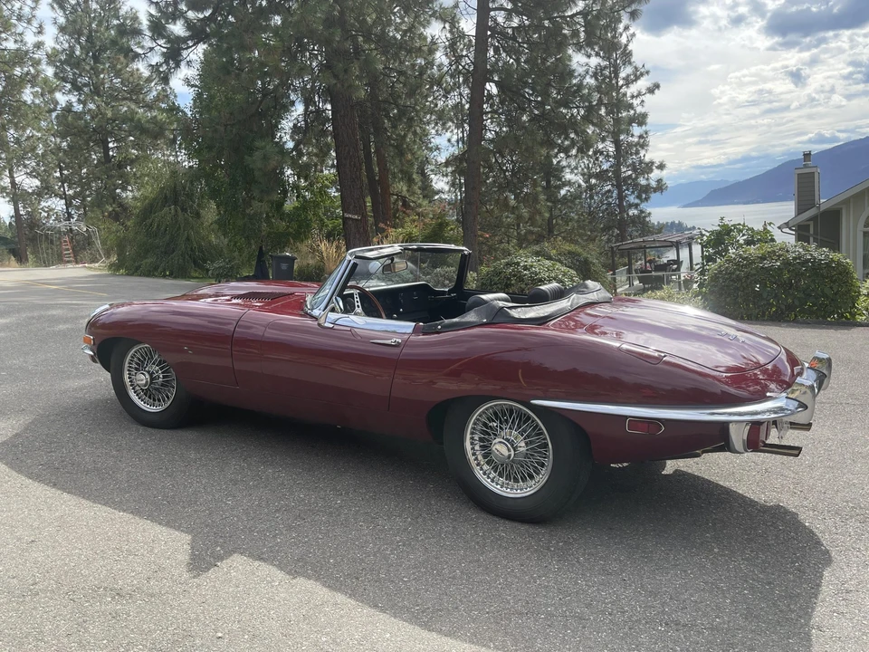 1969 Jaguar E-Type Series 2 - Image 6 of 31