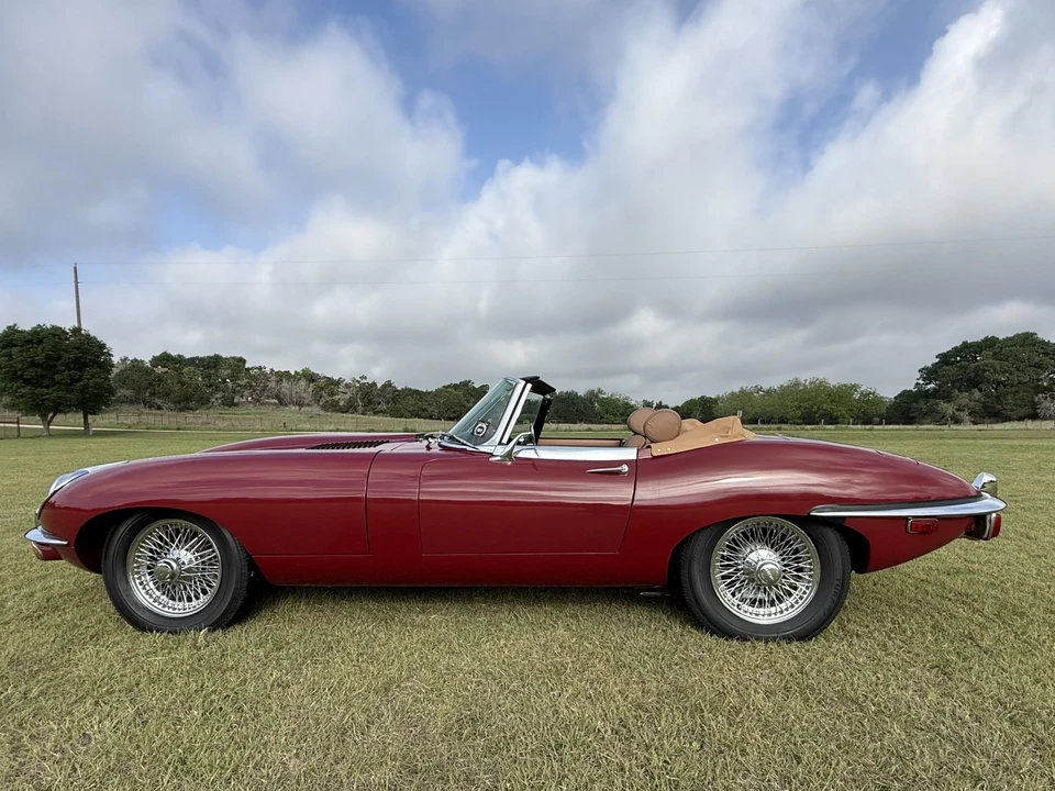 1969 Jaguar E-Type Series 2 - Image 8 of 31