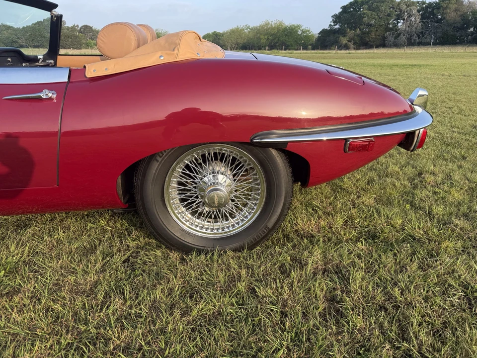 1969 Jaguar E-Type Series 2 - Image 19 of 31