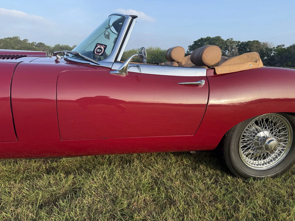 1969 Jaguar E-Type Series 2 - Image 18 of 31