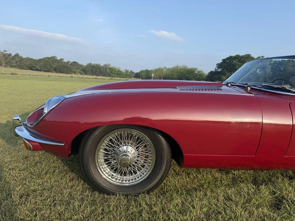 1969 Jaguar E-Type Series 2 - Image 17 of 31