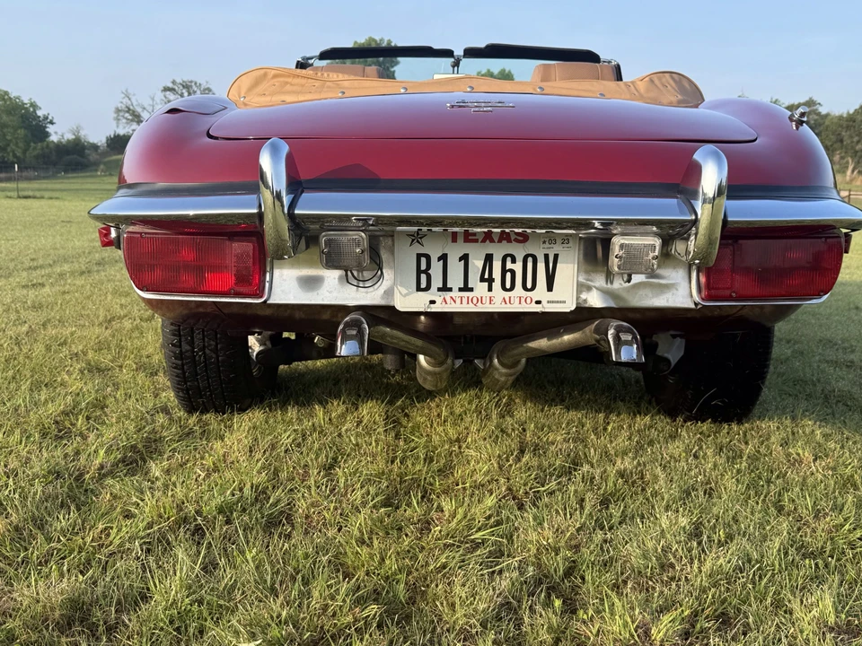 1969 Jaguar E-Type Series 2 - Image 12 of 31