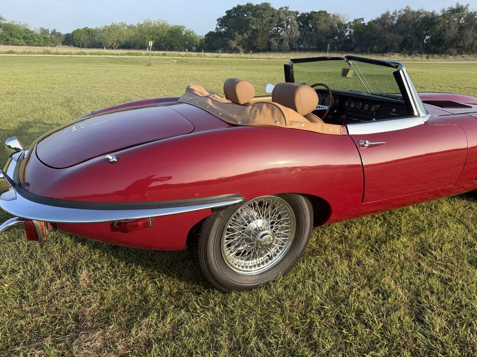 1969 Jaguar E-Type Series 2 - Image 24 of 31