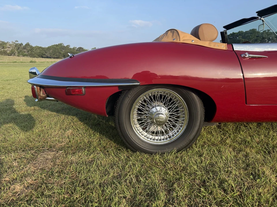 1969 Jaguar E-Type Series 2 - Image 20 of 31