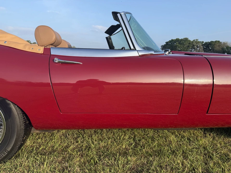 1969 Jaguar E-Type Series 2 - Image 21 of 31