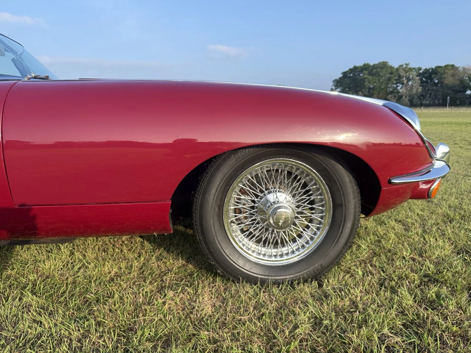 1969 Jaguar E-Type Series 2 - Image 22 of 31