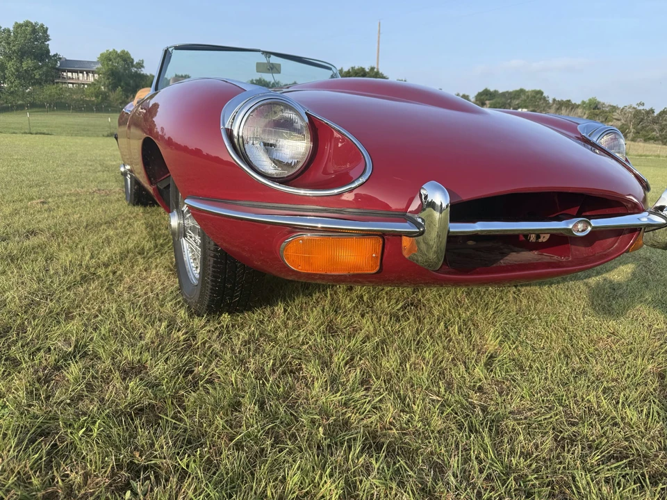 1969 Jaguar E-Type Series 2 - Image 26 of 31