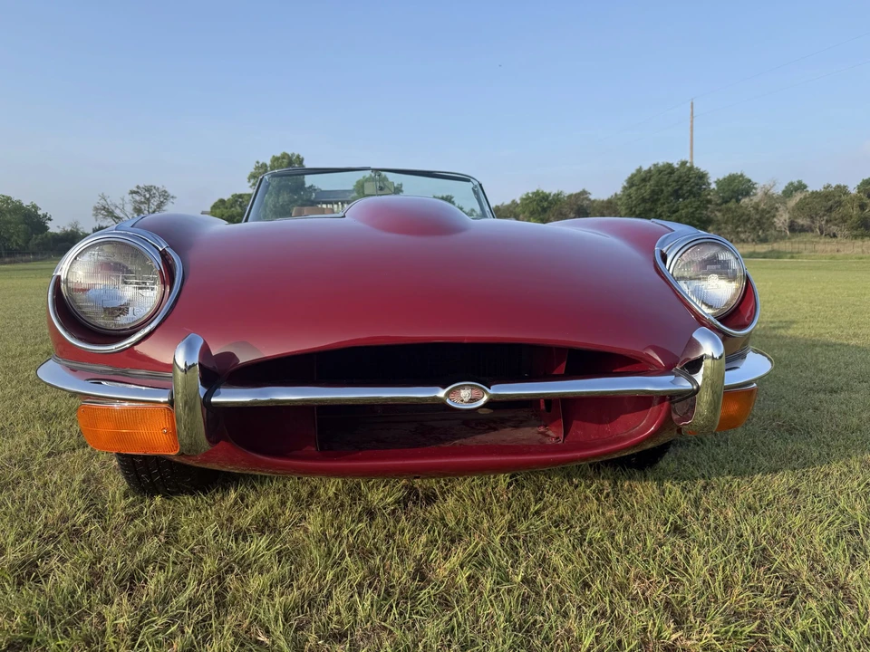1969 Jaguar E-Type Series 2 - Image 5 of 31