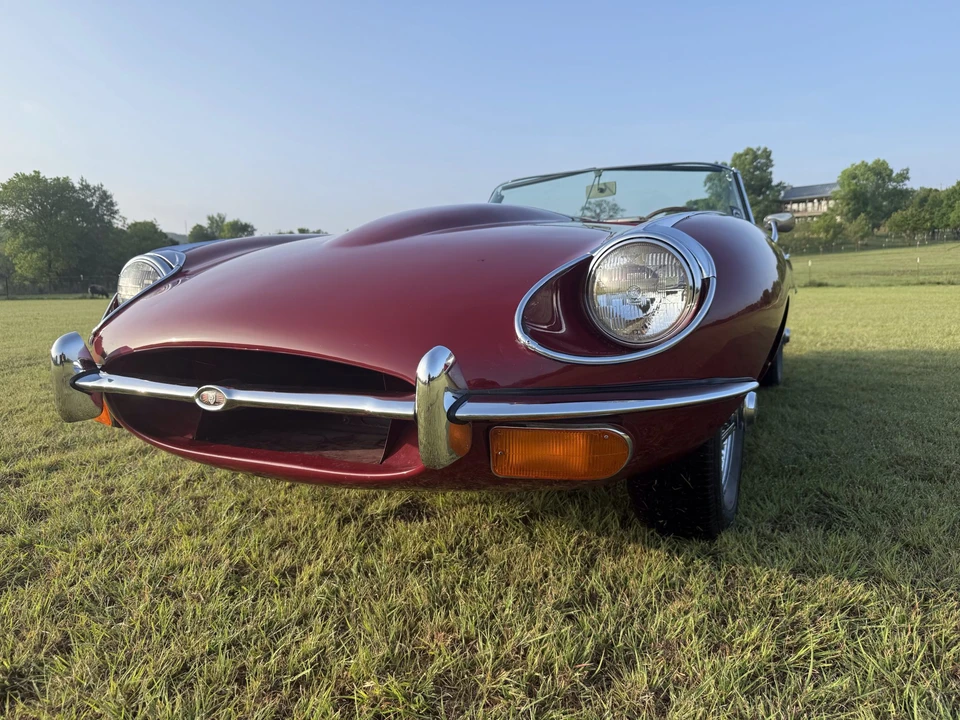 1969 Jaguar E-Type Series 2 - Image 6 of 31
