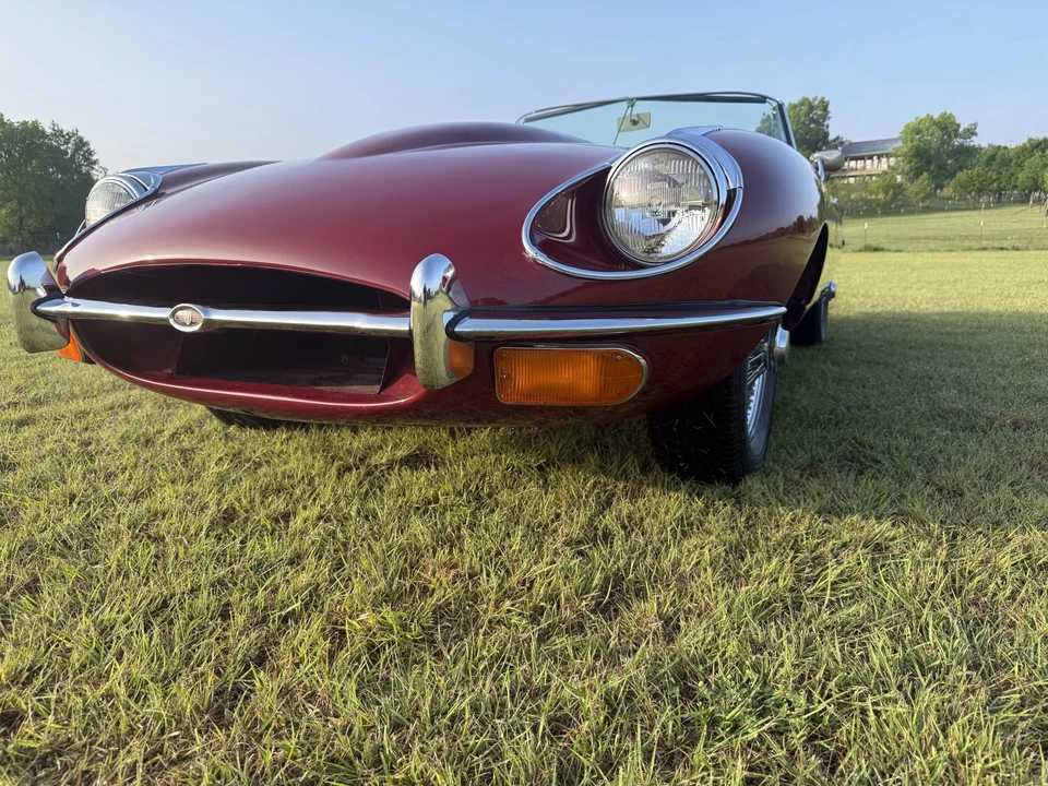 1969 Jaguar E-Type Series 2 - Image 27 of 31