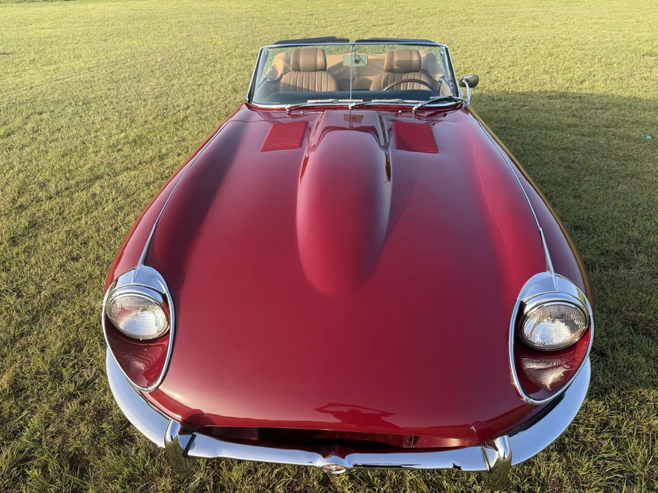 1969 Jaguar E-Type Series 2 - Image 4 of 31