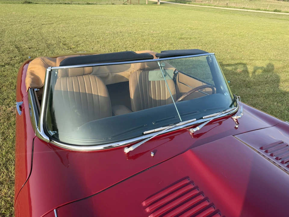 1969 Jaguar E-Type Series 2 - Image 28 of 31