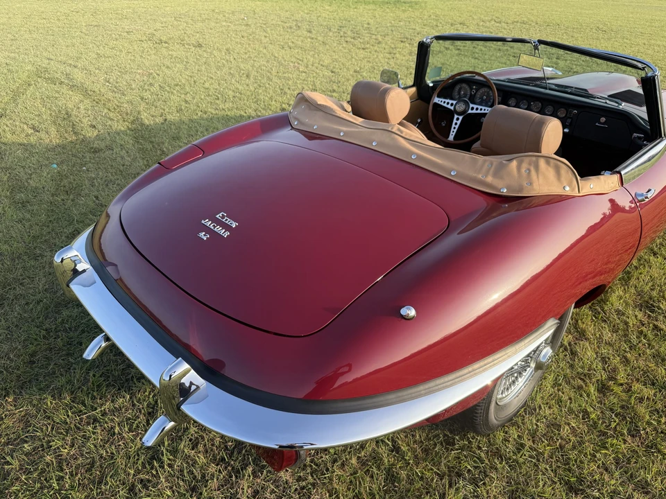 1969 Jaguar E-Type Series 2 - Image 23 of 31