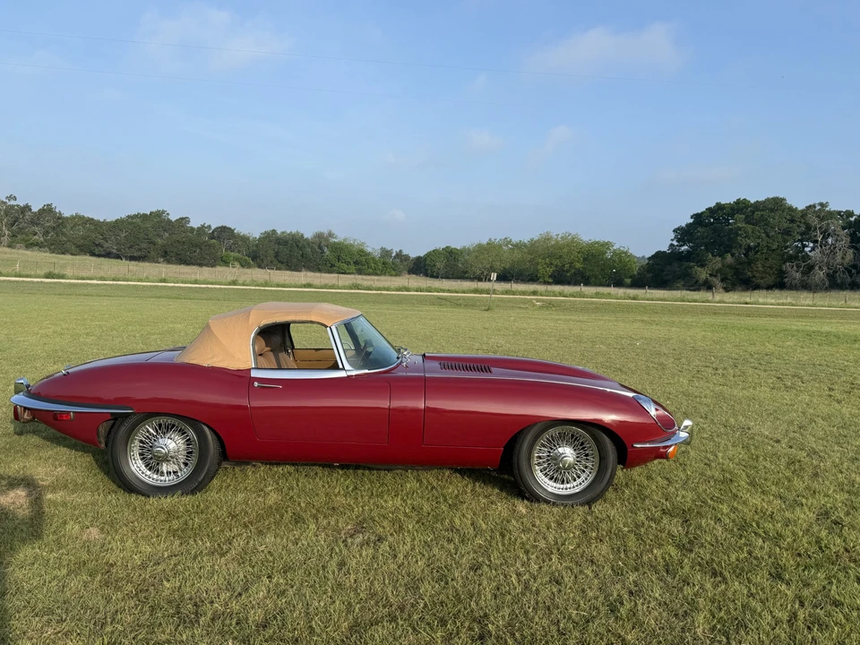 1969 Jaguar E-Type Series 2 - Image 14 of 31
