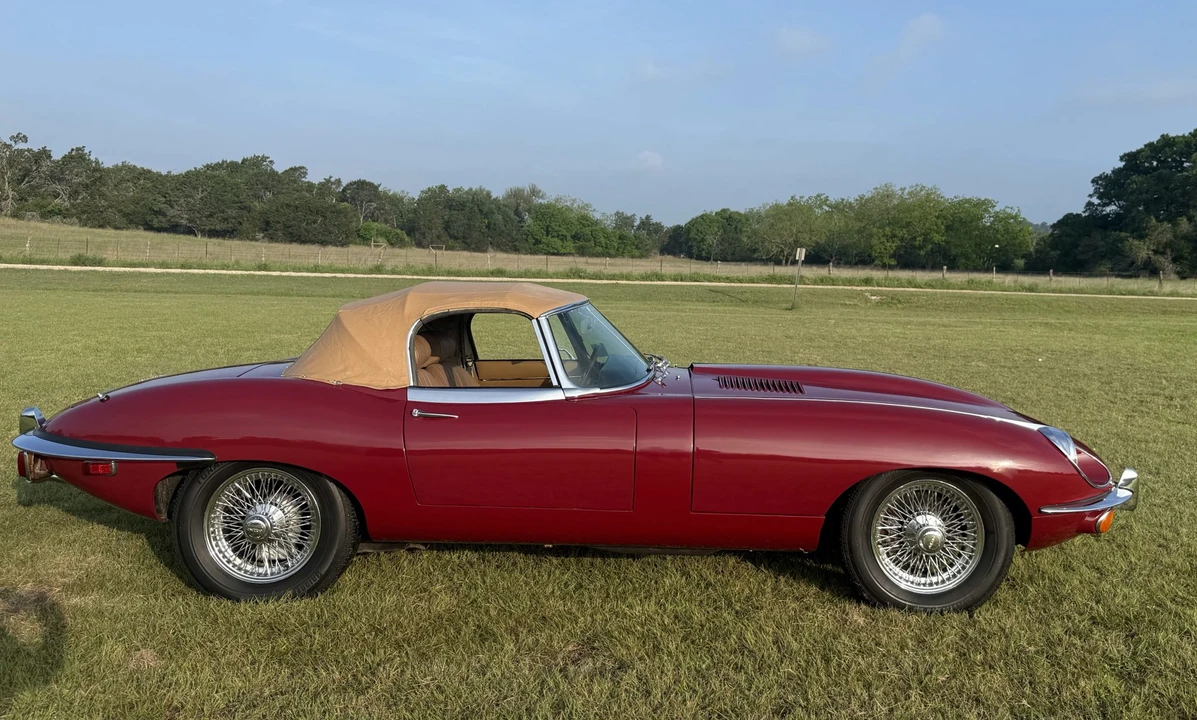 1969 Jaguar E-Type Series 2 - Image 16 of 31