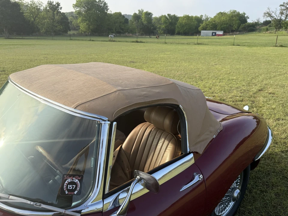 1969 Jaguar E-Type Series 2 - Image 31 of 31