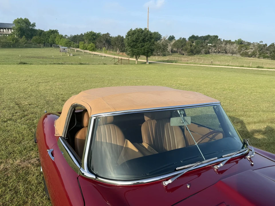 1969 Jaguar E-Type Series 2 - Image 29 of 31