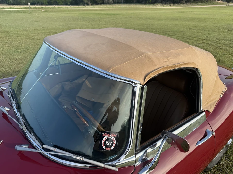 1969 Jaguar E-Type Series 2 - Image 30 of 31