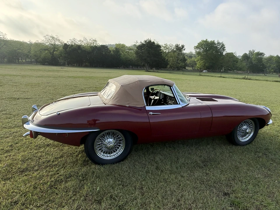 1969 Jaguar E-Type Series 2 - Image 13 of 31