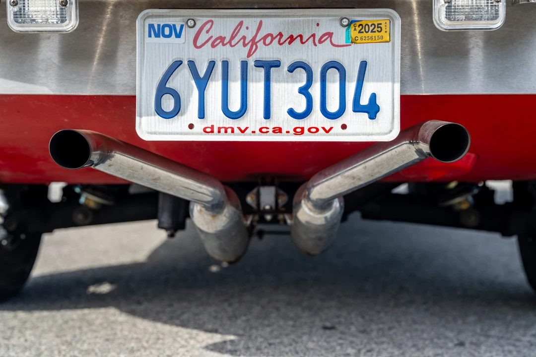 1969 Jaguar E-Type Series 2 - Image 31 of 31