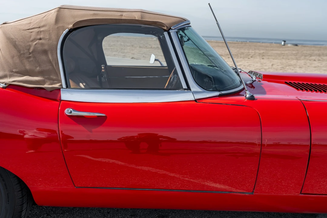 1969 Jaguar E-Type Series 2 - Image 22 of 31