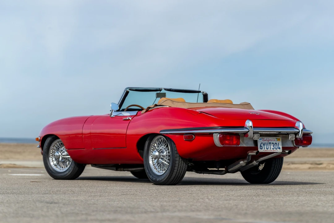 1969 Jaguar E-Type Series 2 - Image 14 of 31