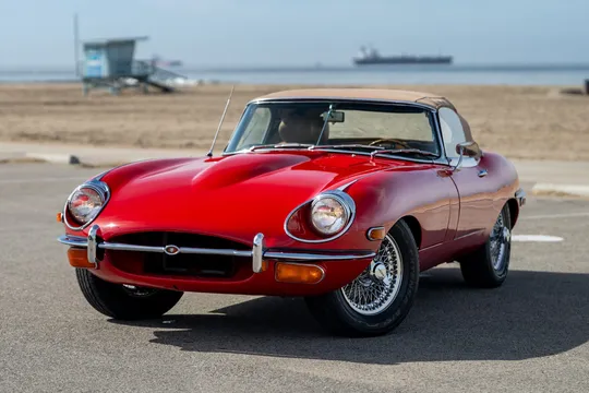 1969 Jaguar E-Type Series 2 - Image 4 of 31