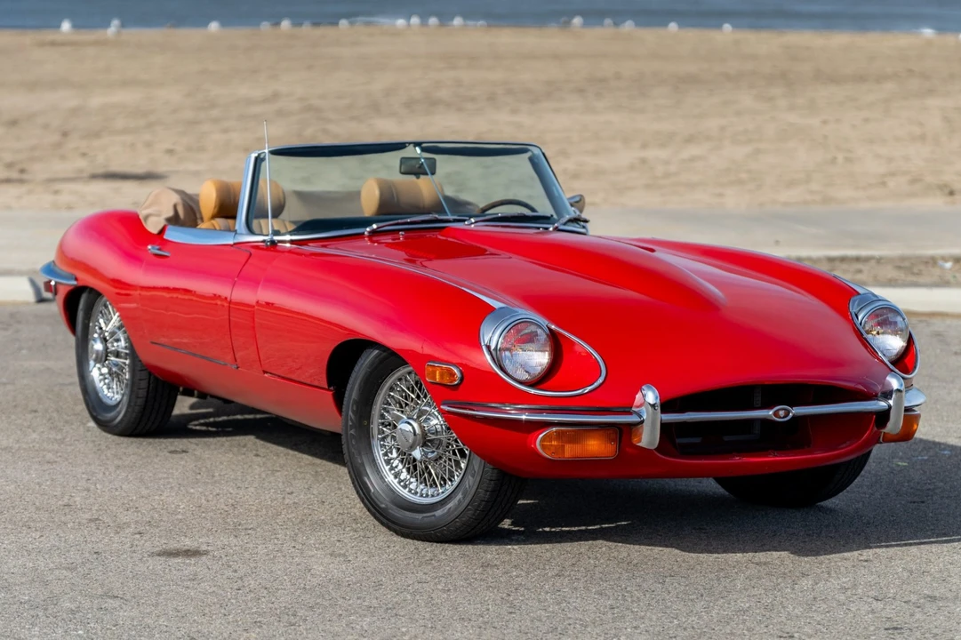 1969 Jaguar E-Type Series 2 - Image 1 of 31