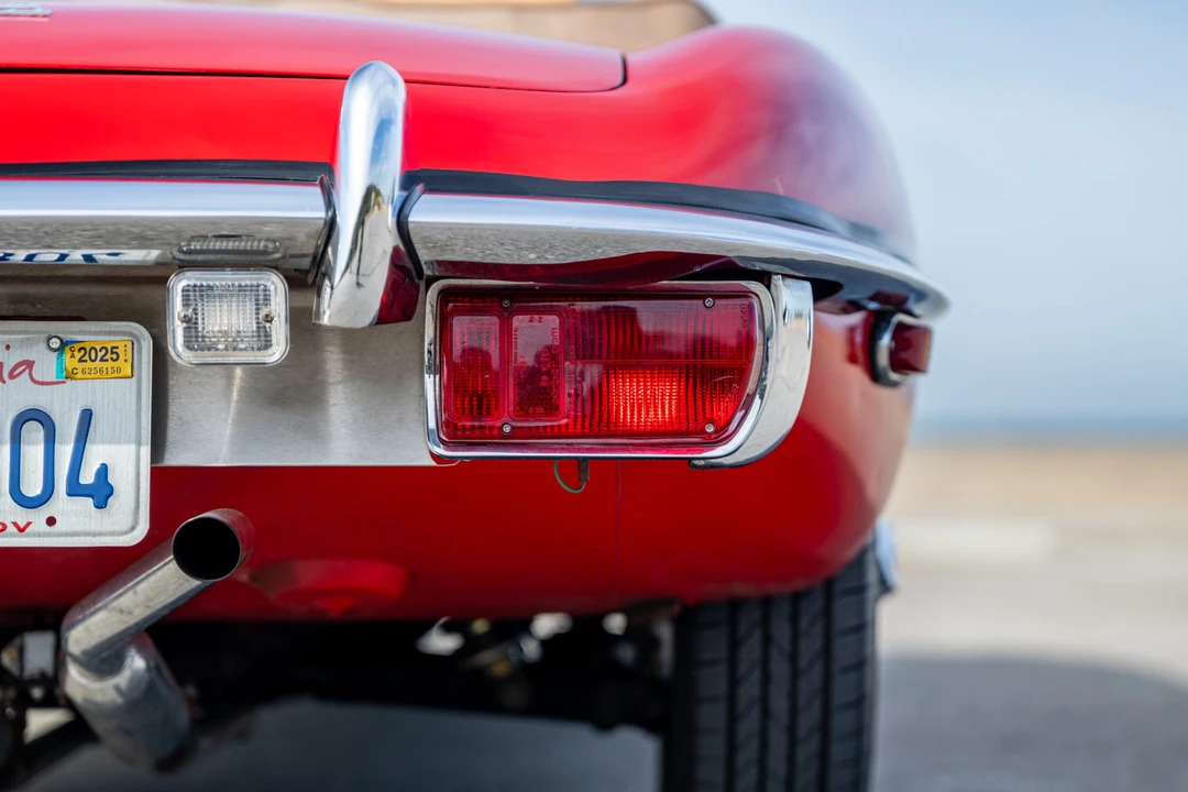 1969 Jaguar E-Type Series 2 - Image 30 of 31