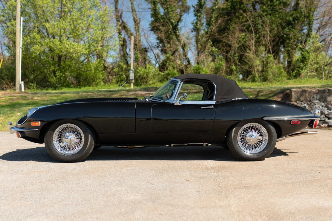 1969 Jaguar E-Type Series 2 - Image 11 of 31