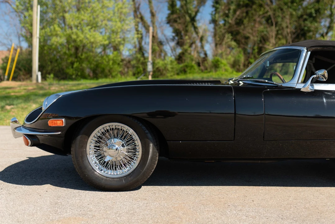 1969 Jaguar E-Type Series 2 - Image 21 of 31