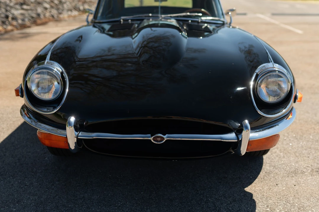 1969 Jaguar E-Type Series 2 - Image 17 of 31