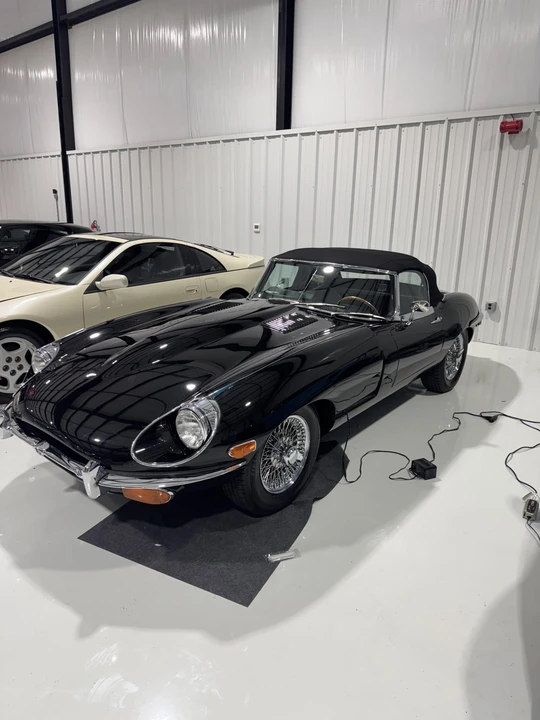 1969 Jaguar E-Type Series 2 - Image 15 of 31