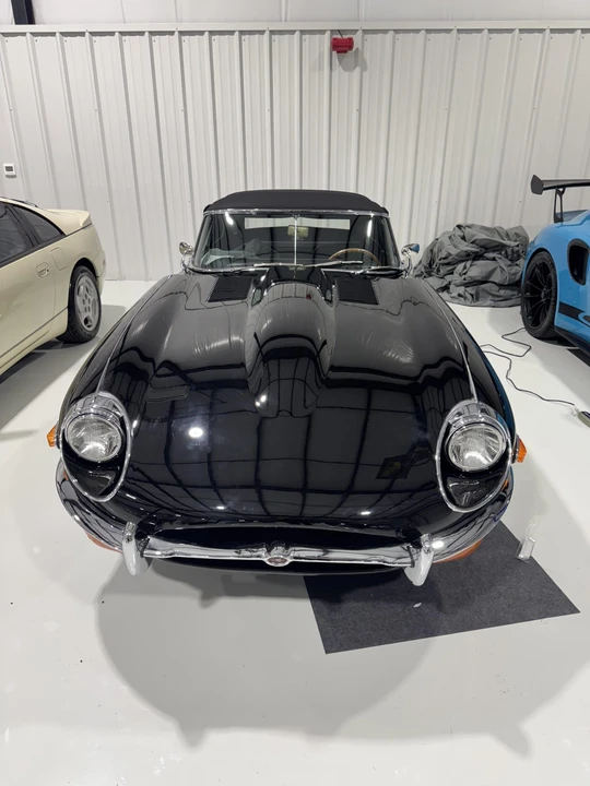 1969 Jaguar E-Type Series 2 - Image 14 of 31