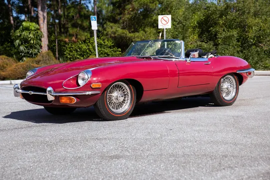 1969 Jaguar E-Type Series 2 - Image 2 of 31