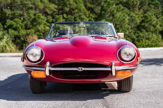 1969 Jaguar E-Type Series 2 - Image 3 of 31