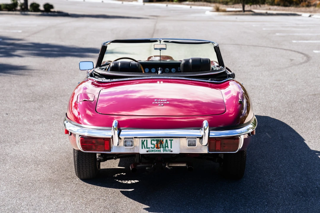 1969 Jaguar E-Type Series 2 - Image 7 of 31