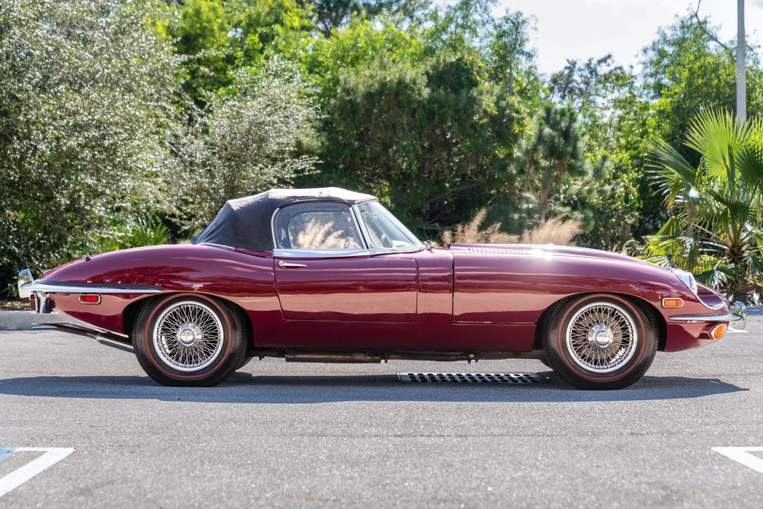 1969 Jaguar E-Type Series 2 - Image 21 of 31