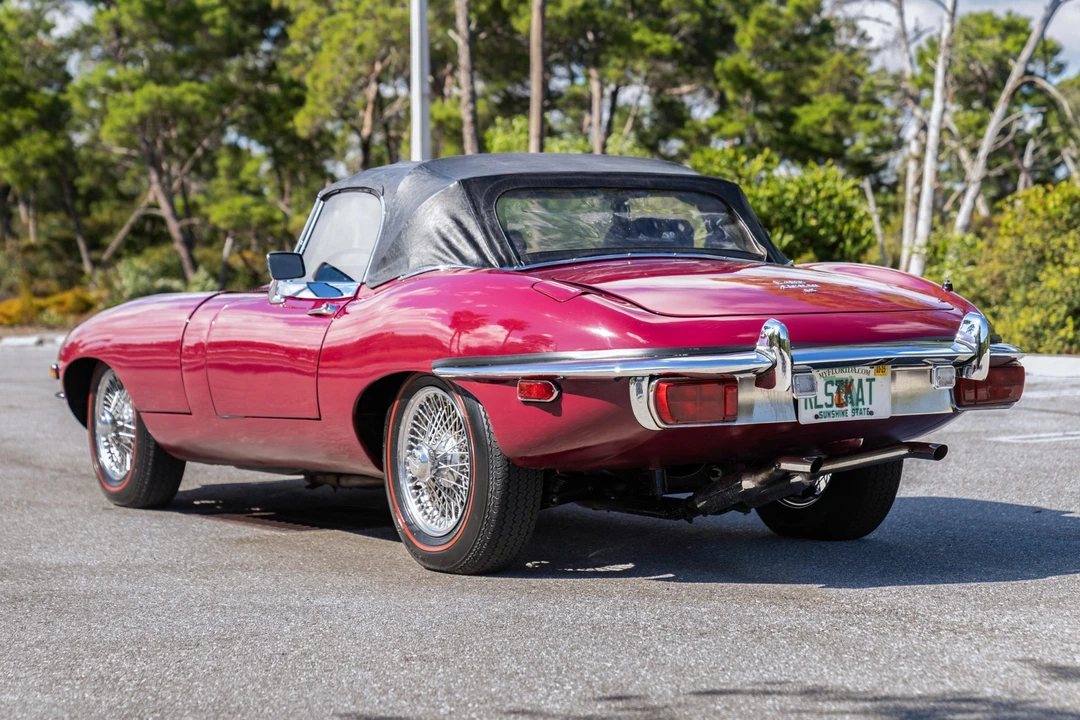 1969 Jaguar E-Type Series 2 - Image 24 of 31