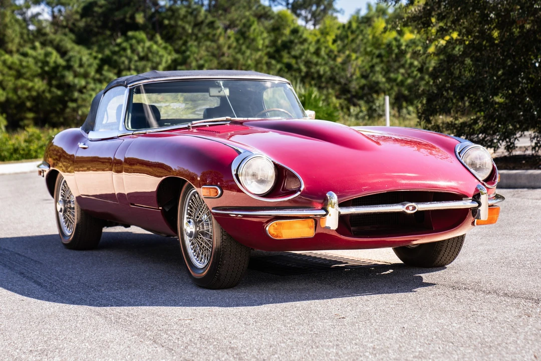 1969 Jaguar E-Type Series 2 - Image 28 of 31