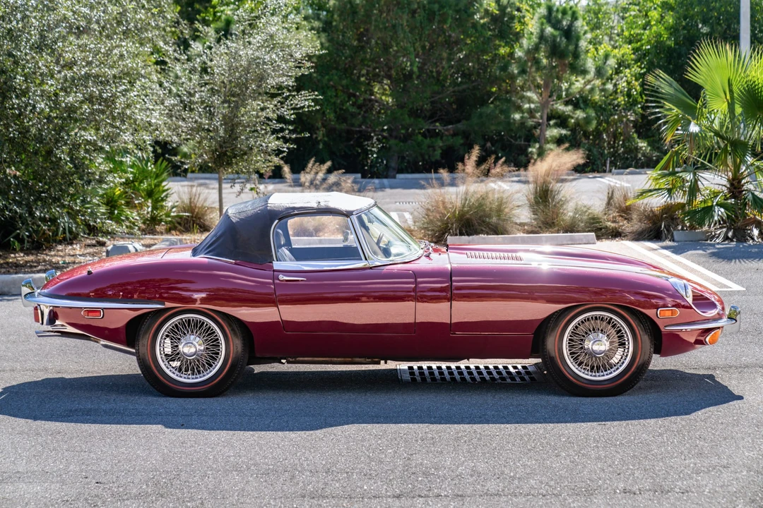1969 Jaguar E-Type Series 2 - Image 29 of 31