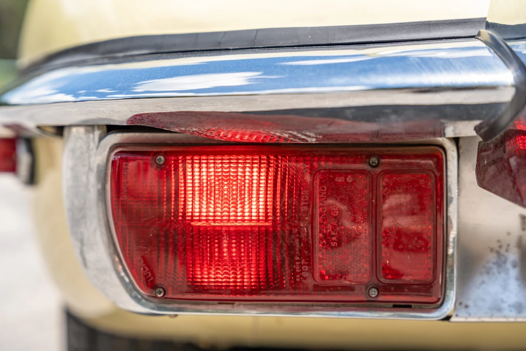 1969 Jaguar E-Type Series 2 - Image 23 of 31
