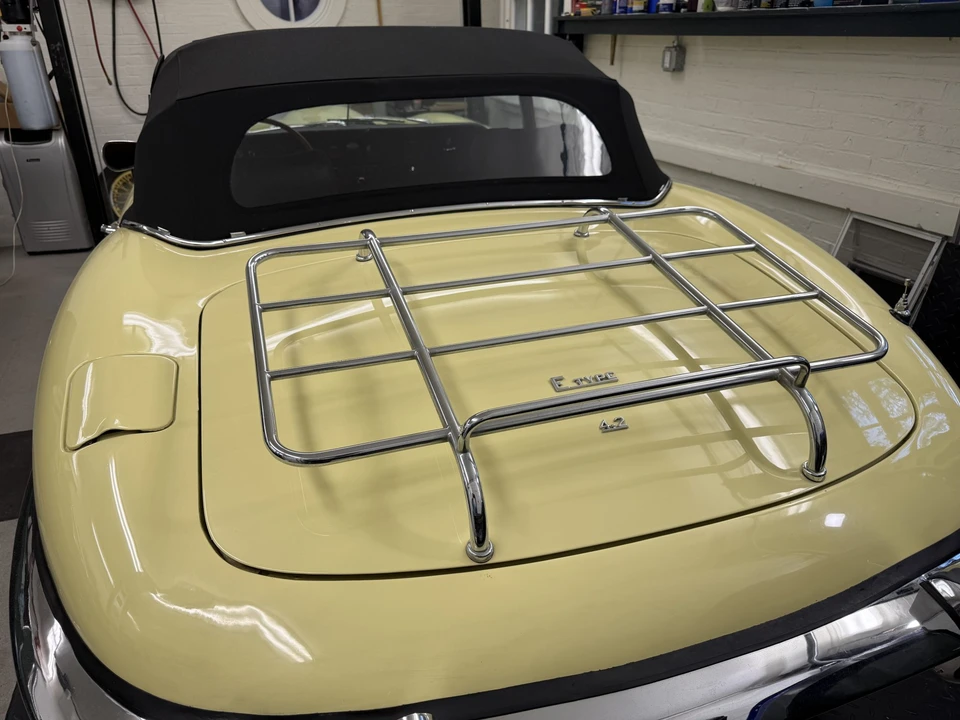 1969 Jaguar E-Type Series 2 - Image 17 of 31